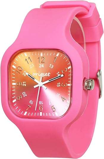 ONE: Wrist Watch Easy to Read  Style for nurses medical teachers nursing student professionals clinic hospital women men unisex