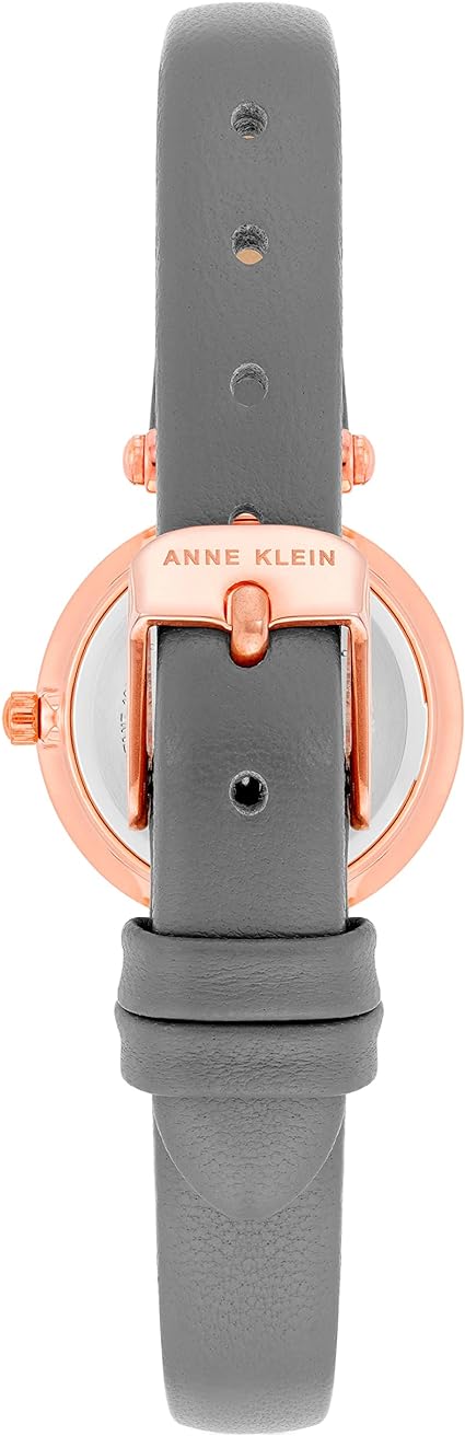 ONE:   Ladies Dress Watch Leather Strap