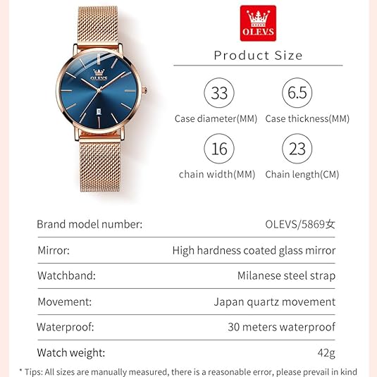 ONE:  Luxury Elegant Watch and Bracelet Set for Women:  Rhinestone with Bangles Starry Sky