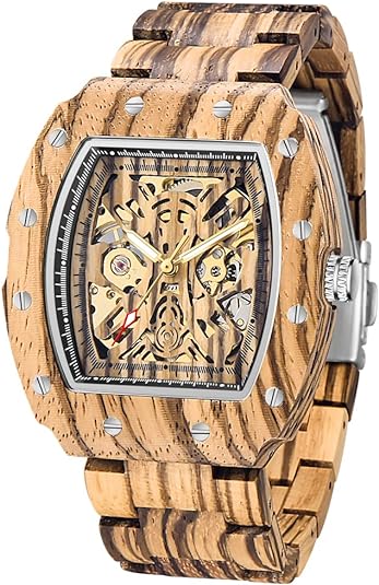 ONE: Wrist Watch Easy to Read  Style