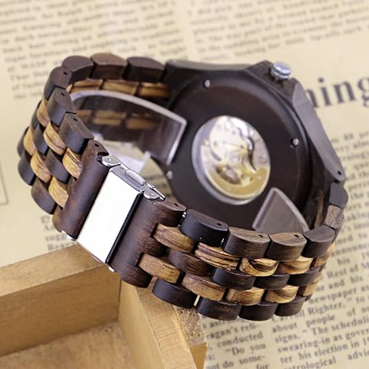 ONE: Wrist Watch Easy to Read  Style