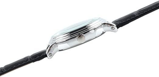 ONE: DISNEY Classic Mickey Mouse Watch Leather Strap Watch