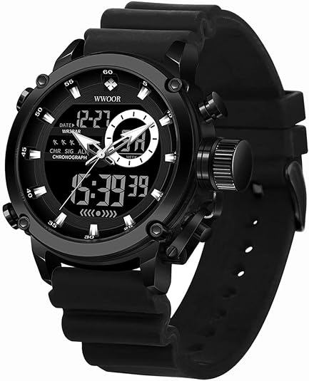 ONE: High Quality Military Sports Watch Lightweight Tactical Waterproof