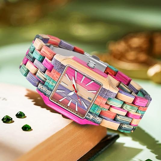 ONE: Wrist Watch Easy to Read  Style