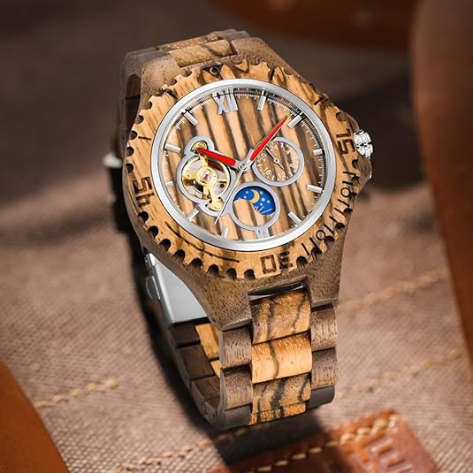 0NE: Wrist Watch Easy to Read  Style