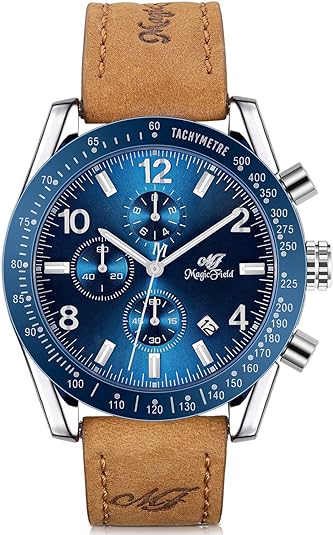 ONE: Luxury Wrist Watch Minimalist Men Square Dial Business Style Leather Strap Quartz Analog