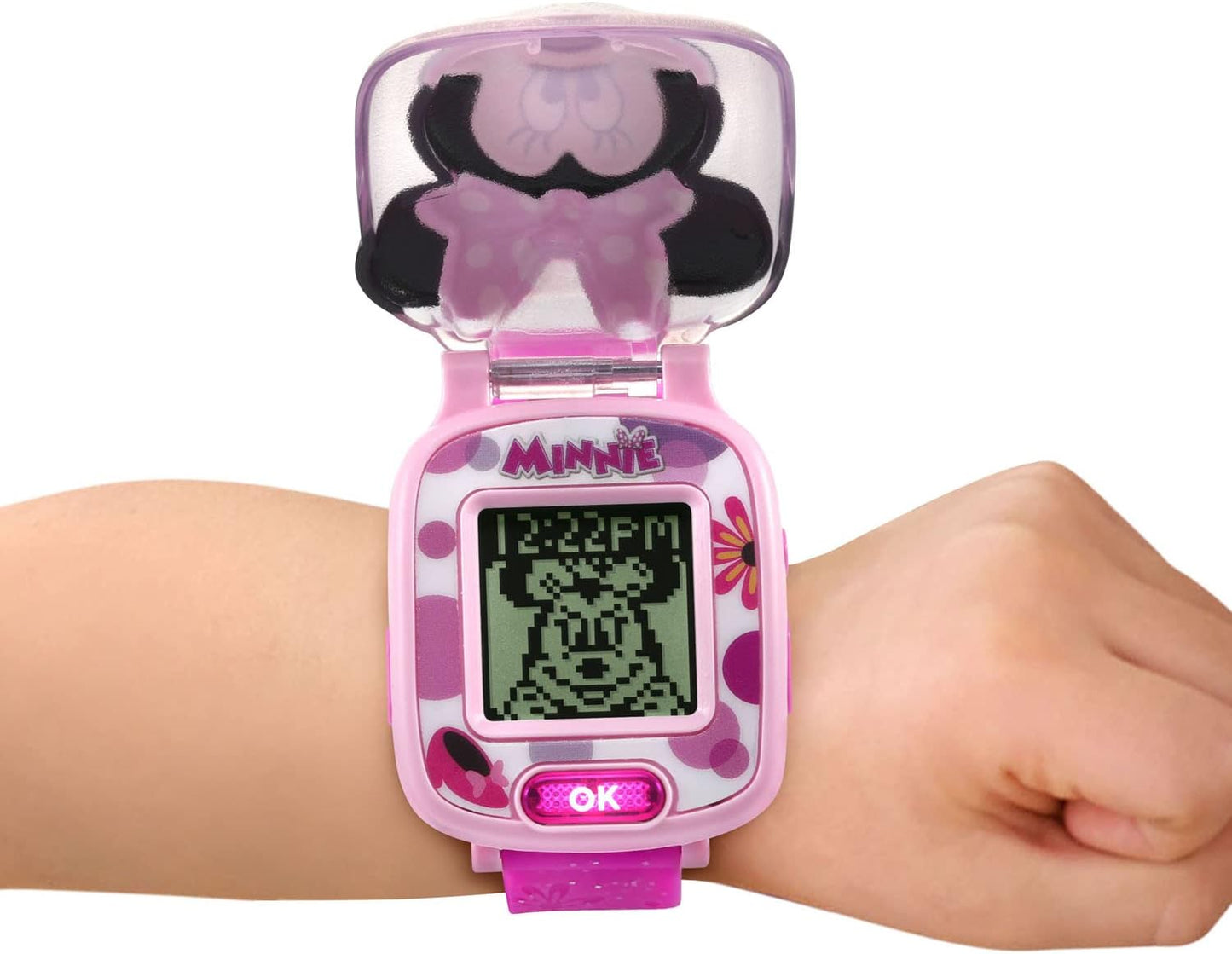 ONE: Disney Junior Mickey - Mickey Mouse Learning Watch