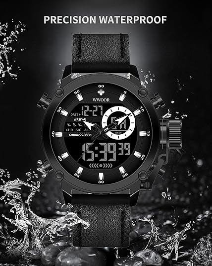 ONE: High Quality Military Sports Watch Lightweight Tactical Waterproof