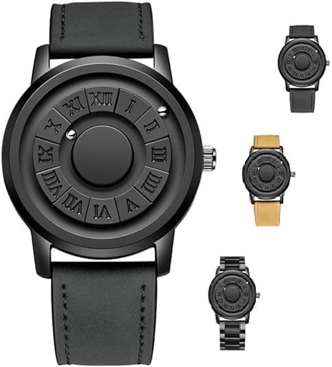 ONE:  Magnetic Levitation Wrist Watch Style