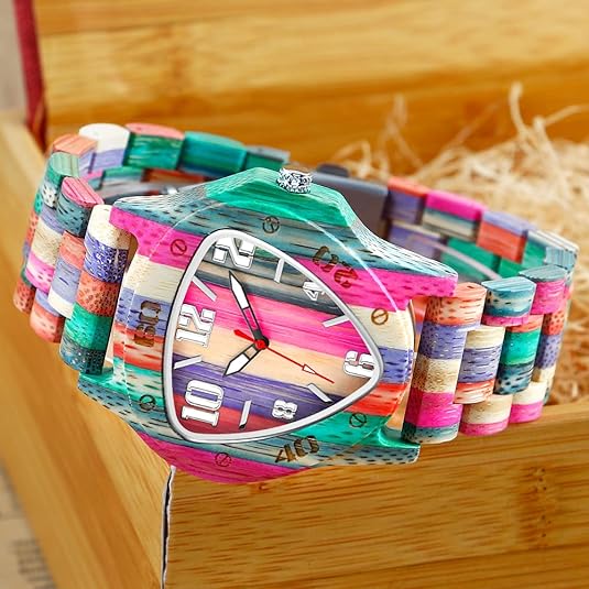 ONE: Wrist Watch Easy to Read  Style