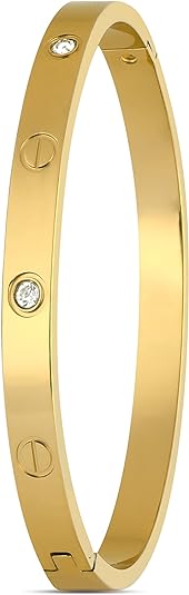 ONE:  Luxury Elegant Watch and Bracelet Set for Women:  Rhinestone with Bangles Starry Sky