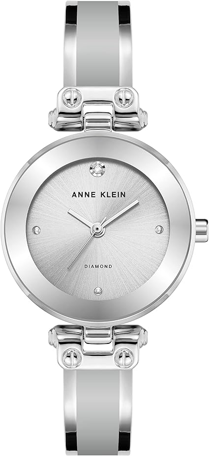 ONE:   Ladies Dress Watch Leather Strap