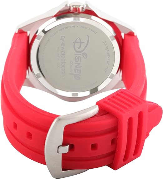 ONE: Disney Adult Classic Metal Bracelet Analog Quartz Watch