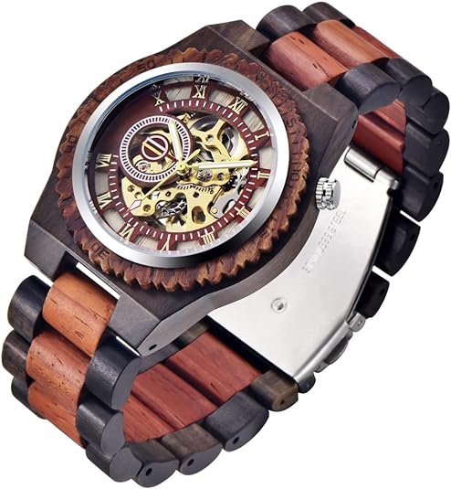 0NE: Wrist Watch Easy to Read  Style