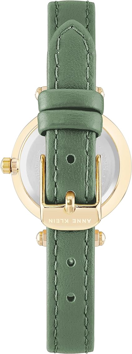 ONE:   Ladies Dress Watch Leather Strap