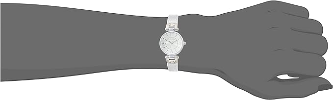 ONE:   Ladies Dress Watch Leather Strap