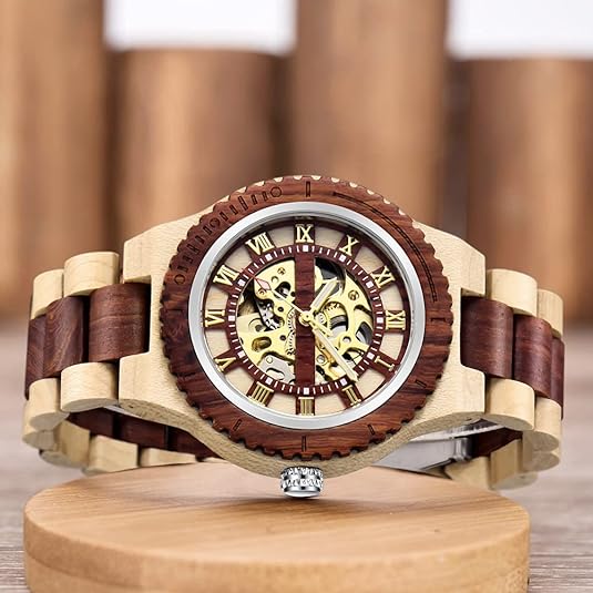 ONE: Wrist Watch Easy to Read  Style