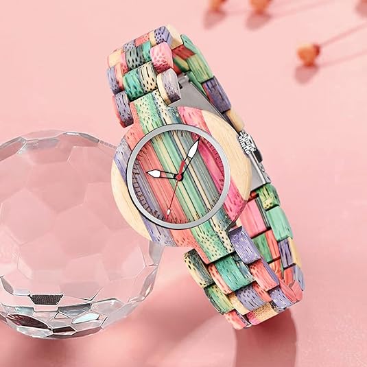 ONE: Wrist Watch Easy to Read  Style