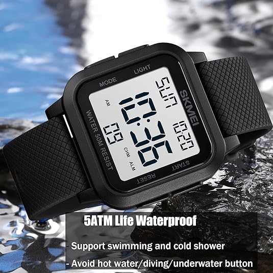 ONE: High Quality Sports Watch Lightweight