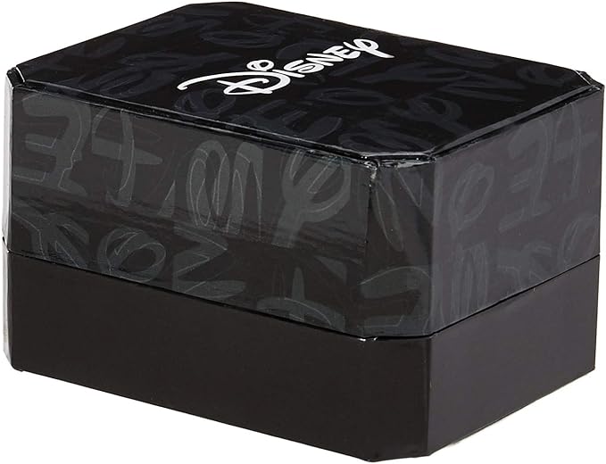 ONE: DISNEY Classic Mickey Mouse Watch Leather Strap Watch