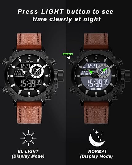 ONE: High Quality Military Sports Watch Lightweight Tactical Waterproof