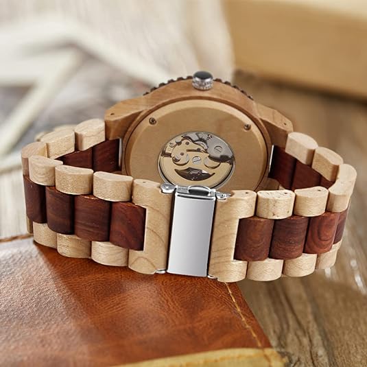 ONE: Wrist Watch Easy to Read  Style