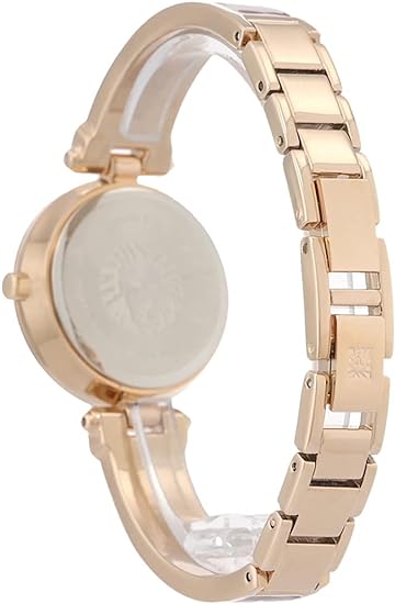 ONE:   Ladies Dress Watch Leather Strap
