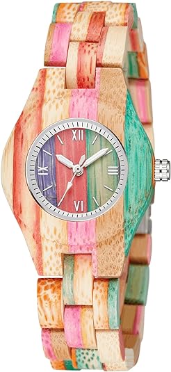 ONE: Wrist Watch Easy to Read  Style