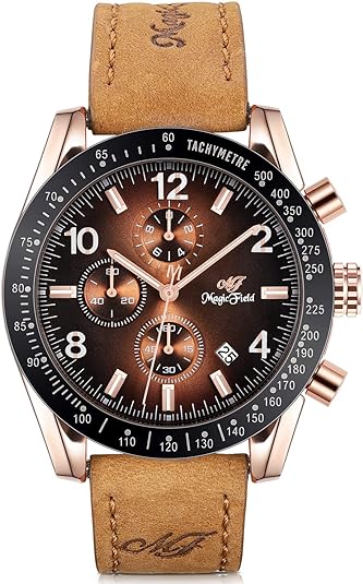 ONE: Luxury Wrist Watch Minimalist Men Square Dial Business Style Leather Strap Quartz Analog