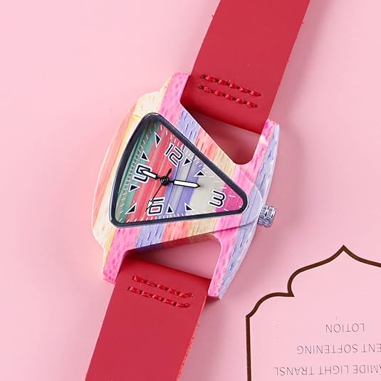 ONE: Wrist Watch Easy to Read  Style