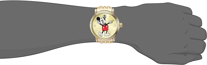 ONE: DISNEY Classic Mickey Mouse Watch
