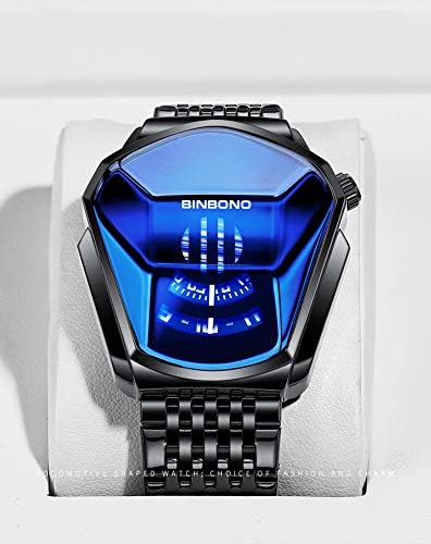 ONE: Unique Watch: Fashion Binary Matrix Watch