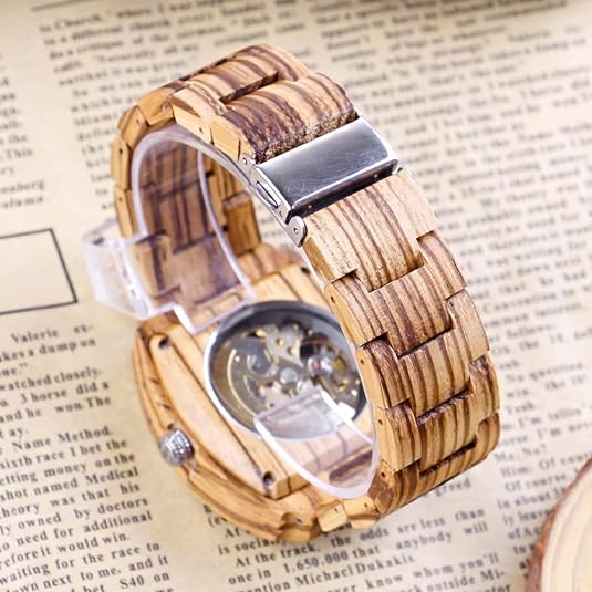 ONE: Wrist Watch Easy to Read  Style