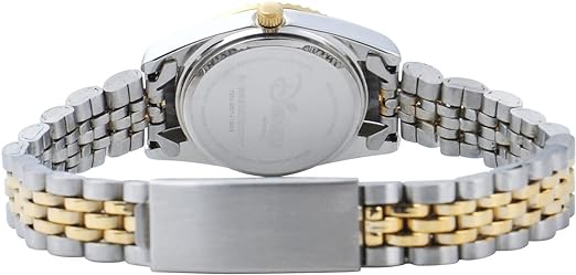 ONE: Disney Adult Classic Metal Bracelet Analog Quartz Watch