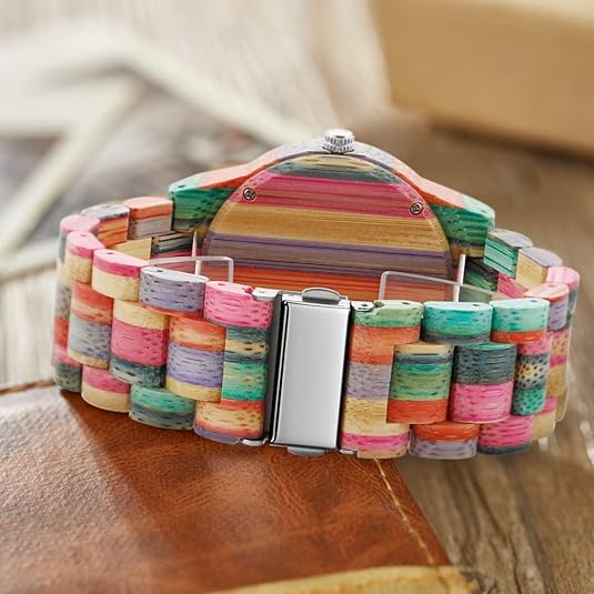 ONE: Wrist Watch Easy to Read  Style