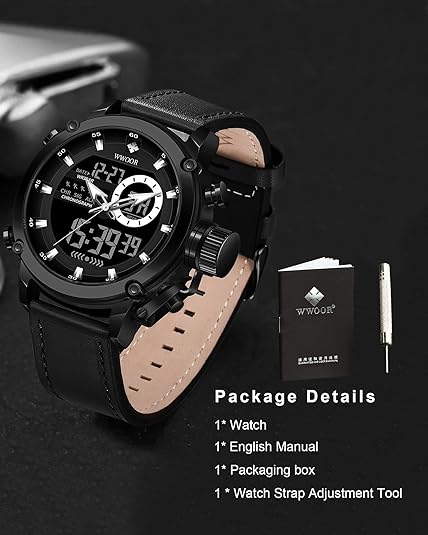 ONE: High Quality Military Sports Watch Lightweight Tactical Waterproof