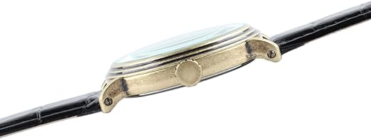 ONE: Disney Adult Classic Metal Bracelet Analog Quartz Watch