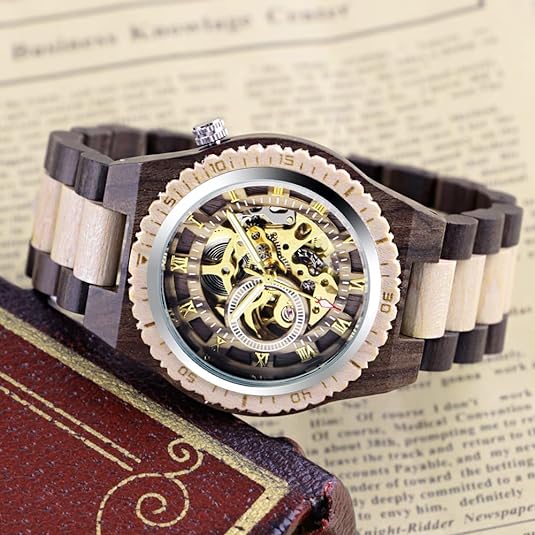 0NE: Wrist Watch Easy to Read  Style