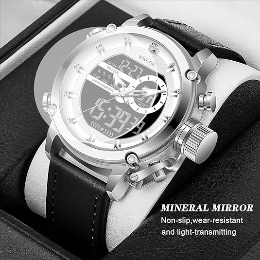 ONE: High Quality Military Sports Watch Lightweight Tactical Waterproof