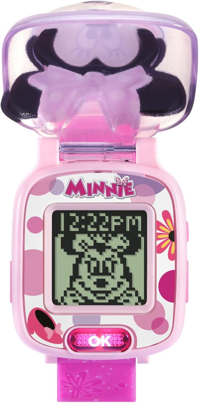 ONE: Disney Junior Mickey - Mickey Mouse Learning Watch