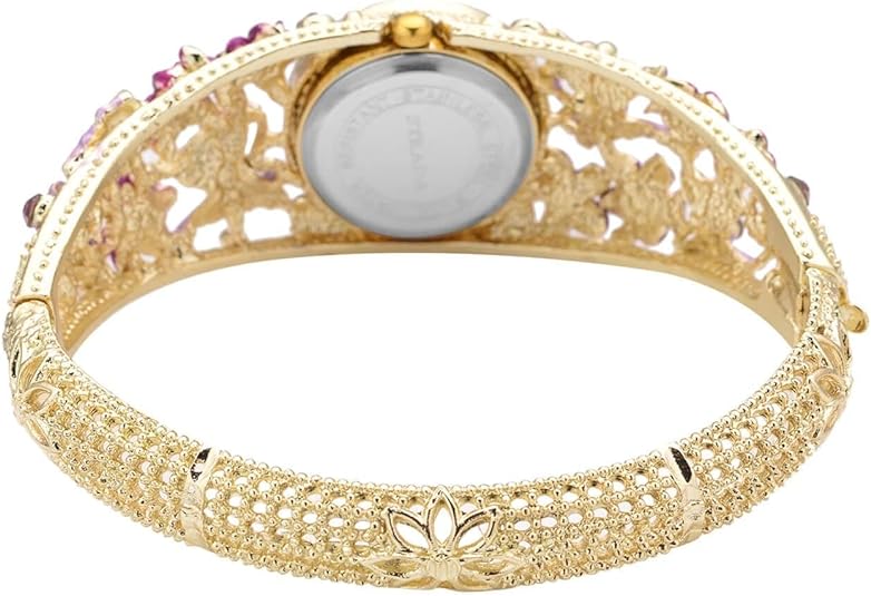 ONE:  Luxury Elegant Butterfly Watch for Women: