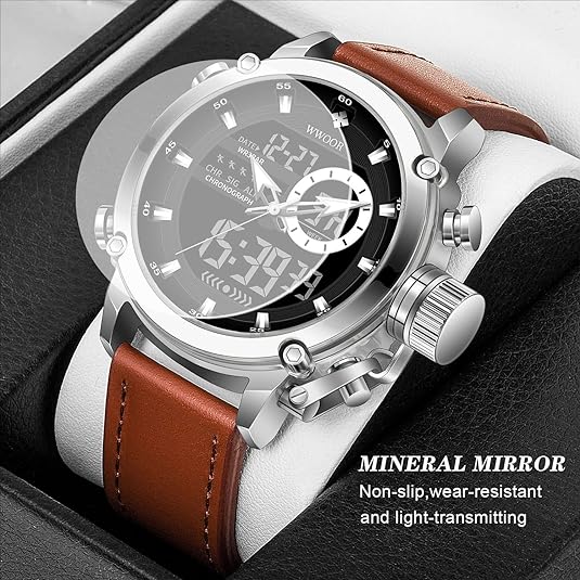 ONE: High Quality Military Sports Watch Lightweight Tactical Waterproof