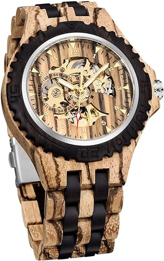 ONE: Wrist Watch Easy to Read  Style