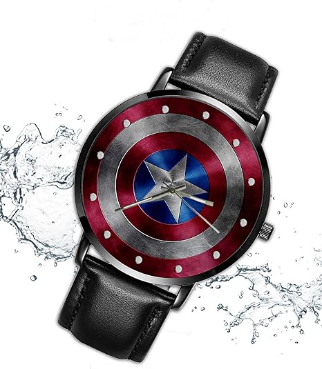 ONE: Wrist Watch for Men and Women Color: Star