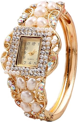 ONE:  Luxury Elegant Butterfly Watch for Women: