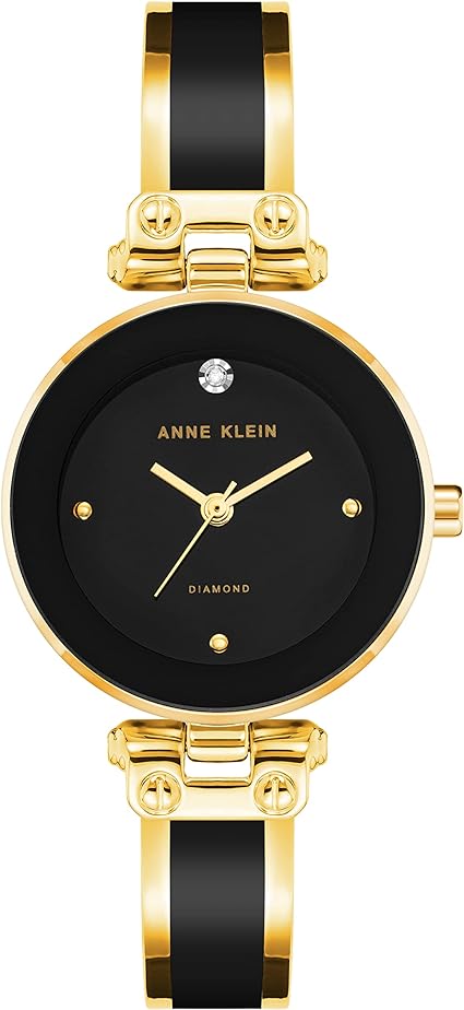 ONE:   Ladies Dress Watch Leather Strap