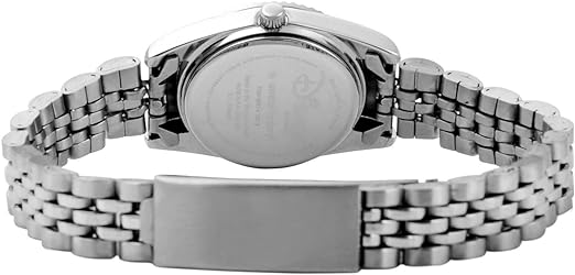 ONE: Disney Adult Classic Metal Bracelet Analog Quartz Watch