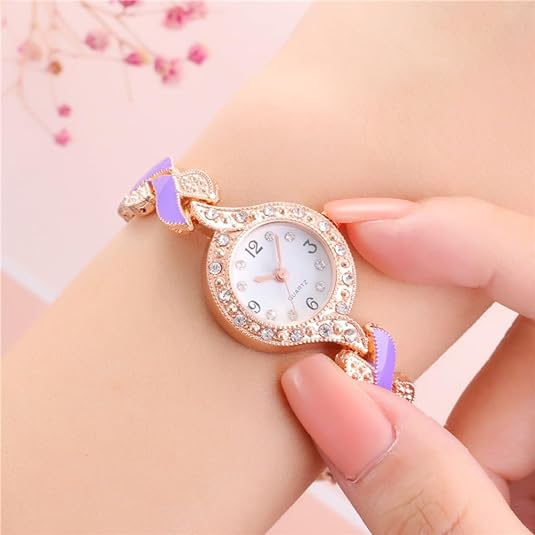 ONE: Luxury Elegant Unique , Beautiful, but yet simple watch, lovely dial design, which is Gorgeous!