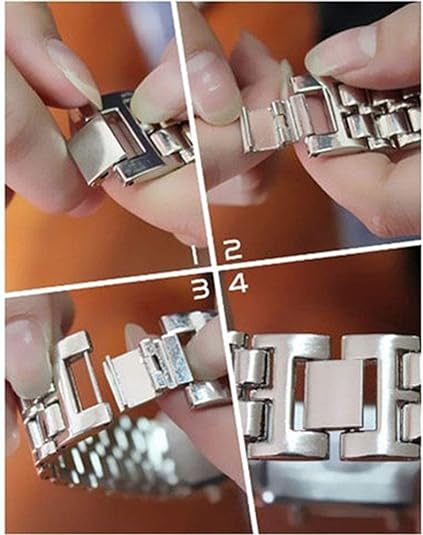 ONE: Unique Watch: Fashion Binary Matrix Watch