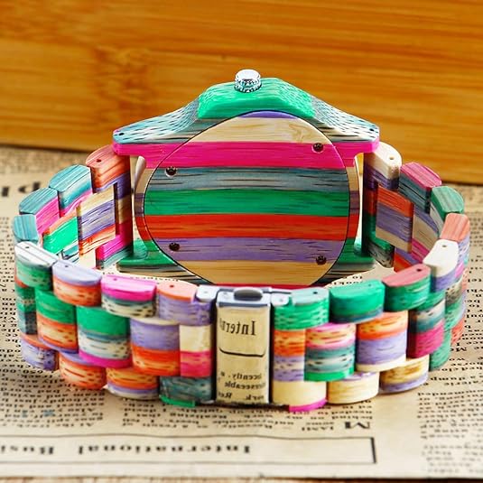 ONE: Wrist Watch Easy to Read  Style